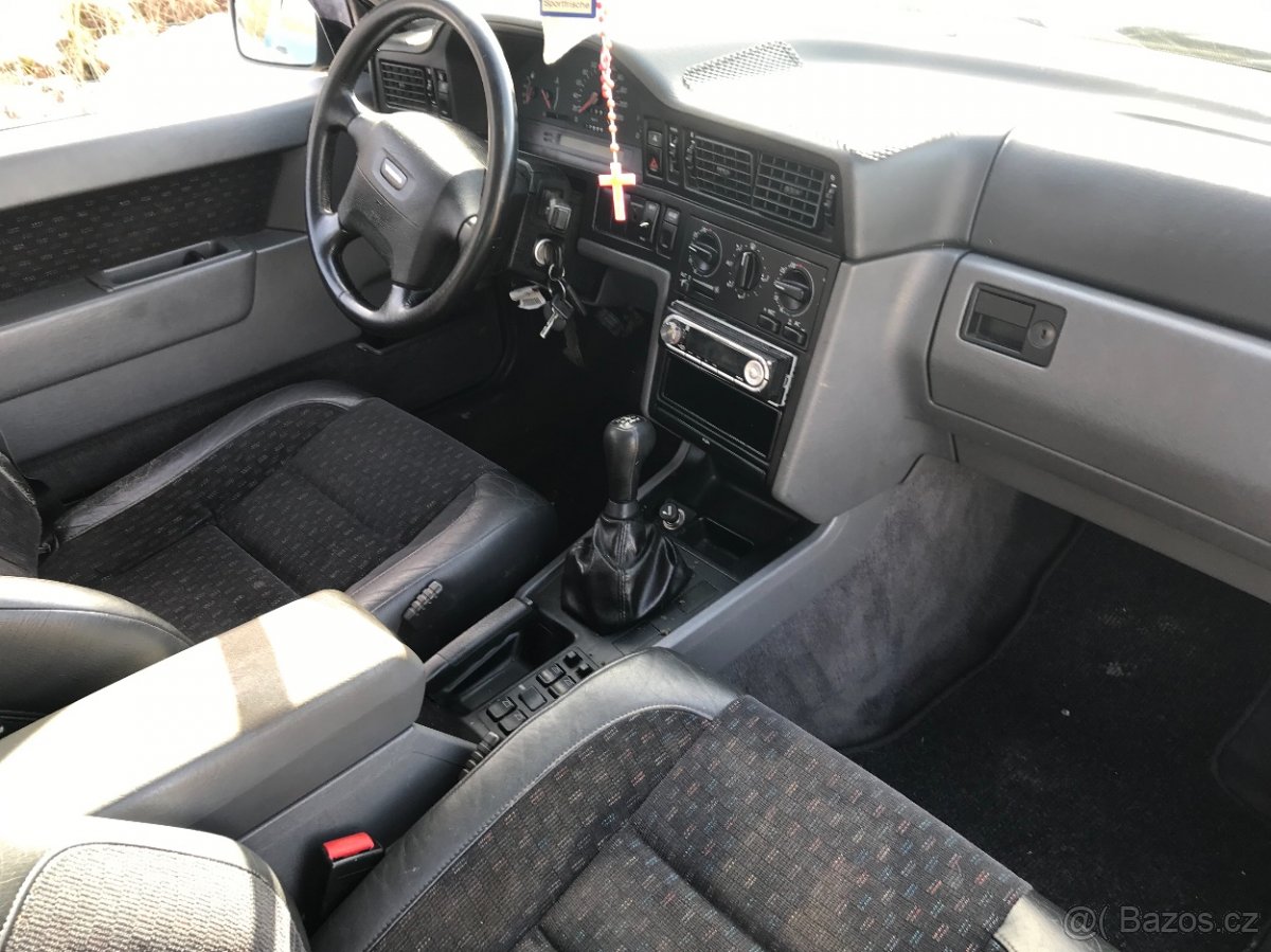 Volvo 850 na dily - 6