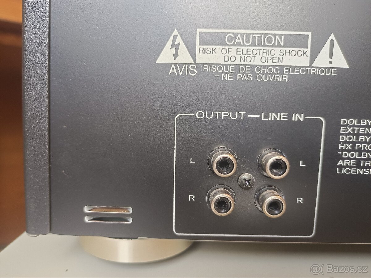 Uher tape deck - 6