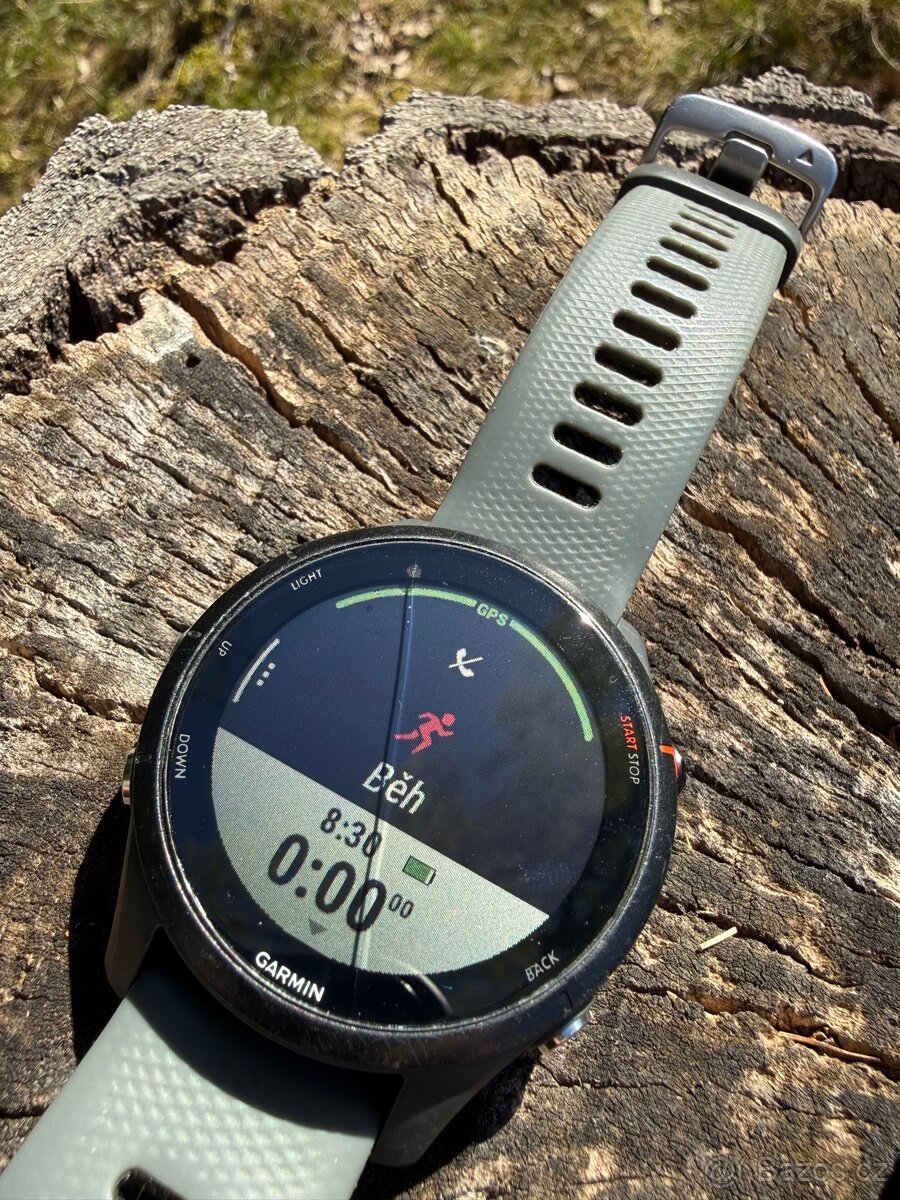 Hodinky Garmin Forerunner 255 - 6