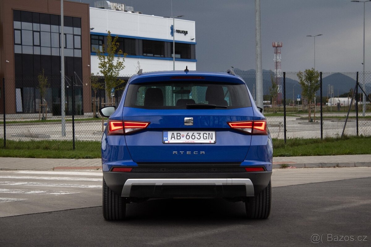 SEAT Ateca 1.6 TDI DSG Style, 2019 - 6