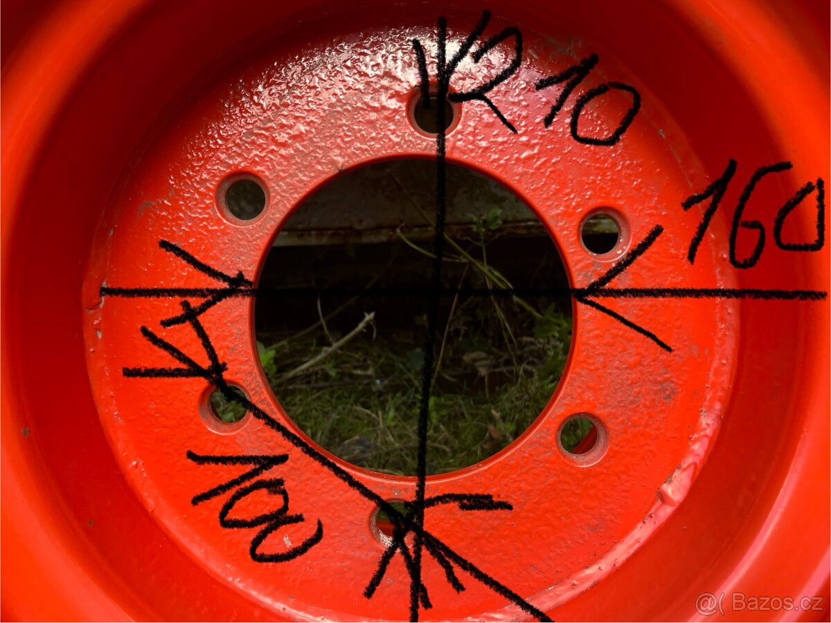 Pneu 31x15.50-15 Traction TR-07 - 6