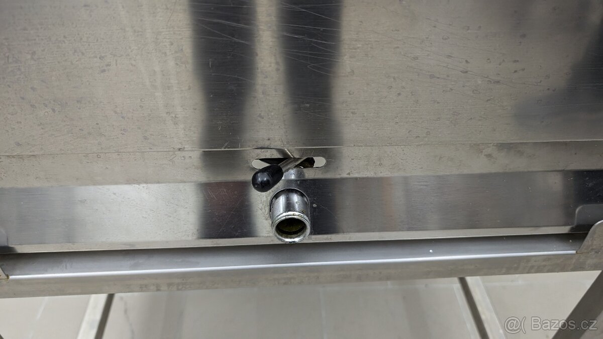 Fritéza REDFOX FE 60 T s podstavcem - 6