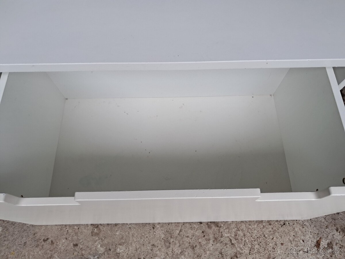 Ikea lavice se šuplíkem Stuva - 6