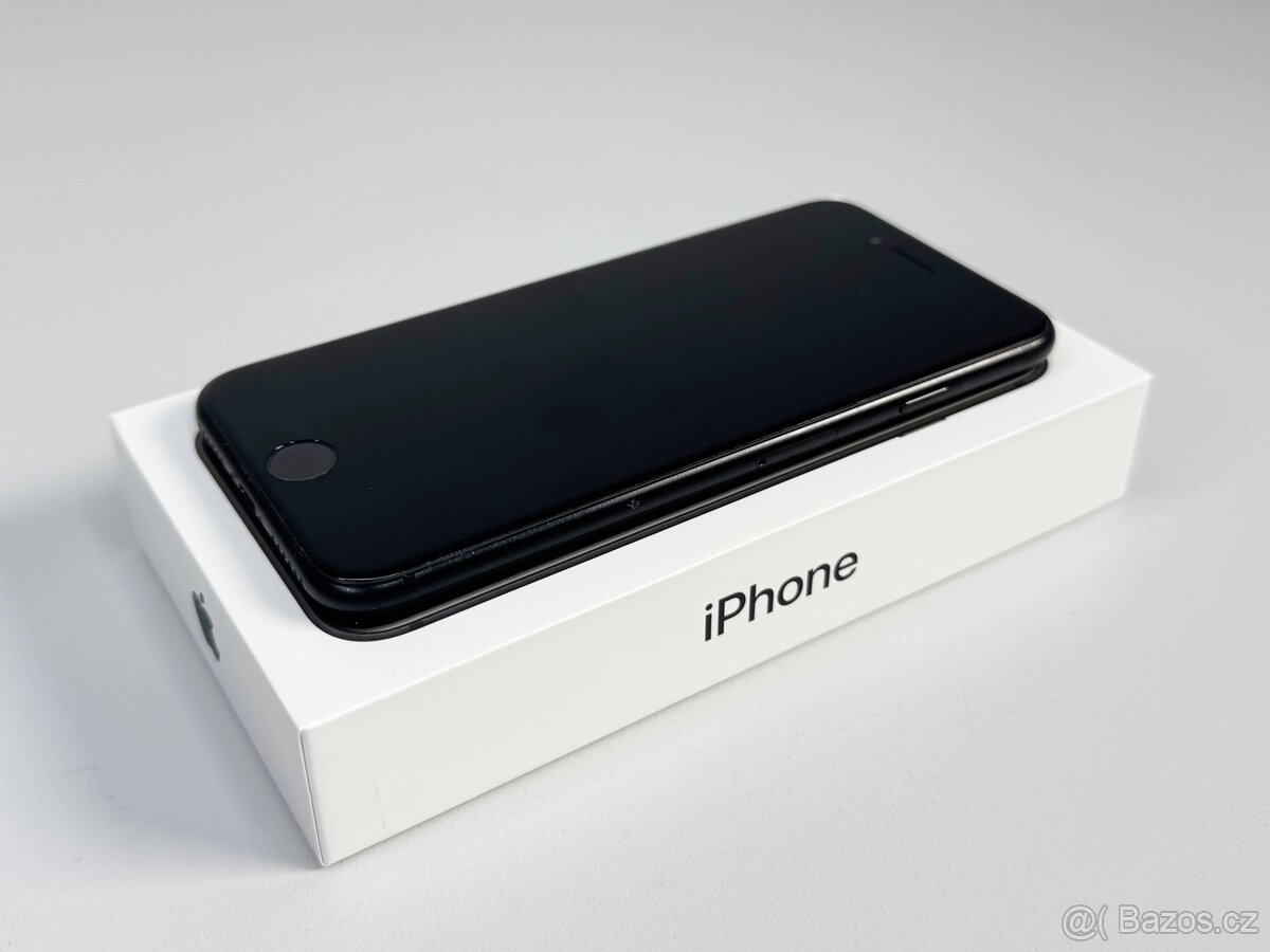 Apple iPhone SE (2020) – 64GB | Space Gray | nová baterie - 6