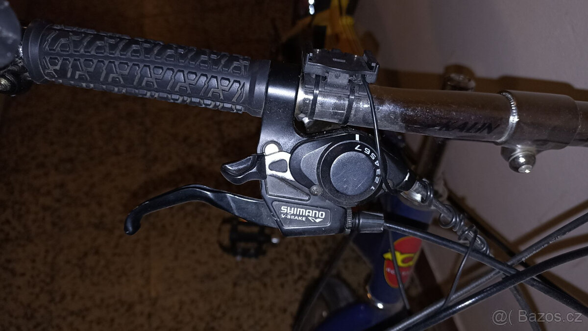 Horské kolo Acstar Seismic - 6