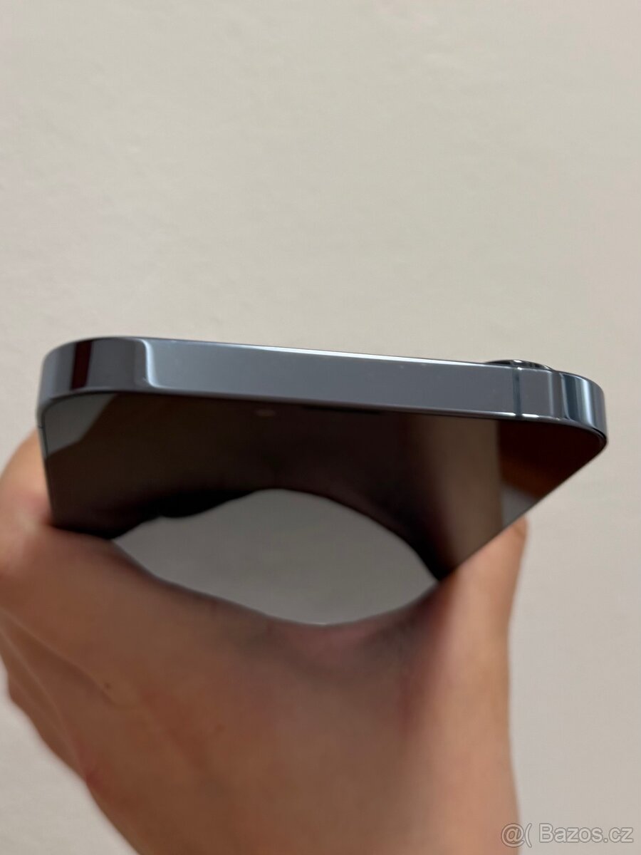 Apple iPhone 13 Pro Max, 128GB horsky modrý - 6