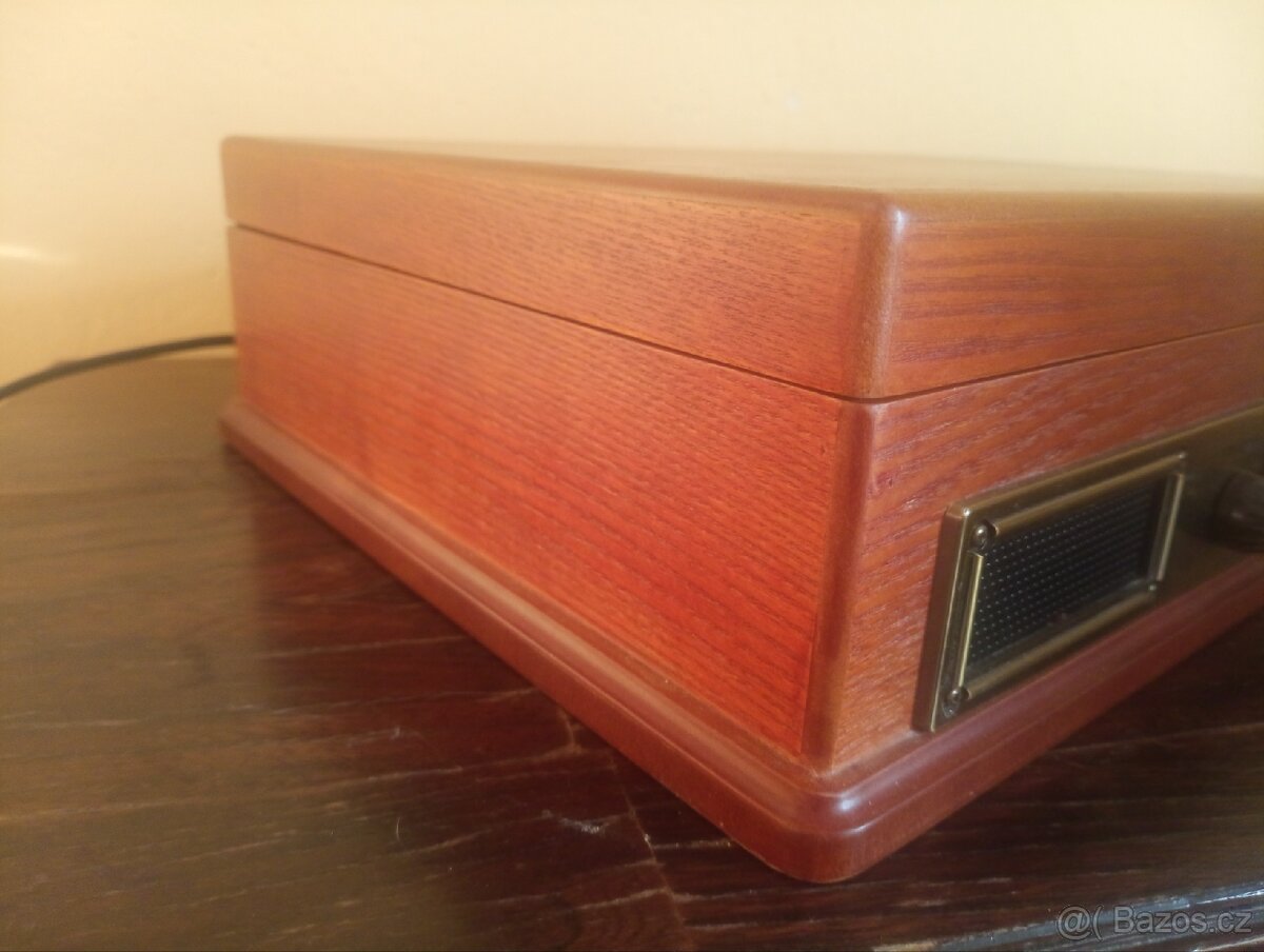 retro gramofon Hyundai RT 910 RIP - 6