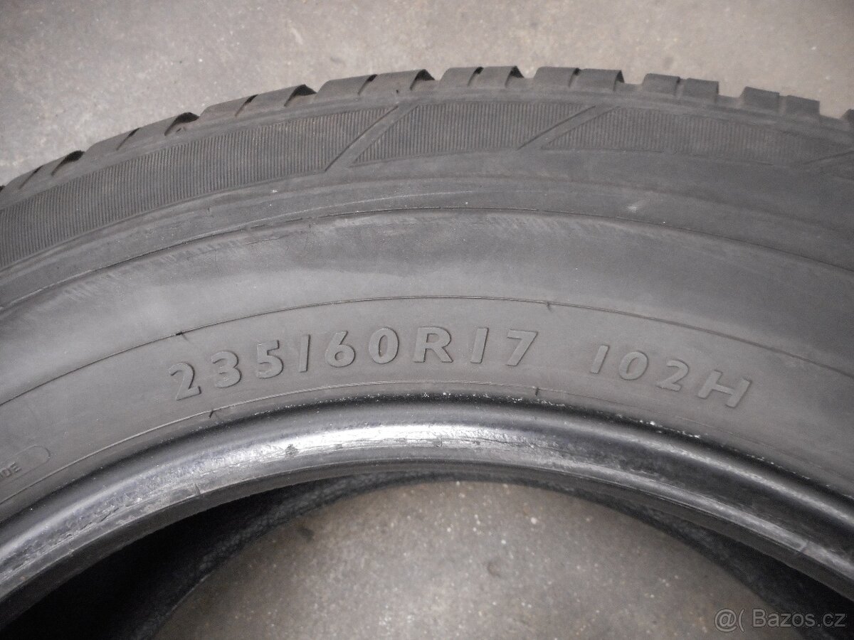 235/60R17 - 6