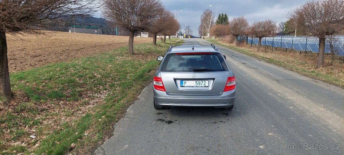 MERCEDES BENZ C 200 cdi - 6