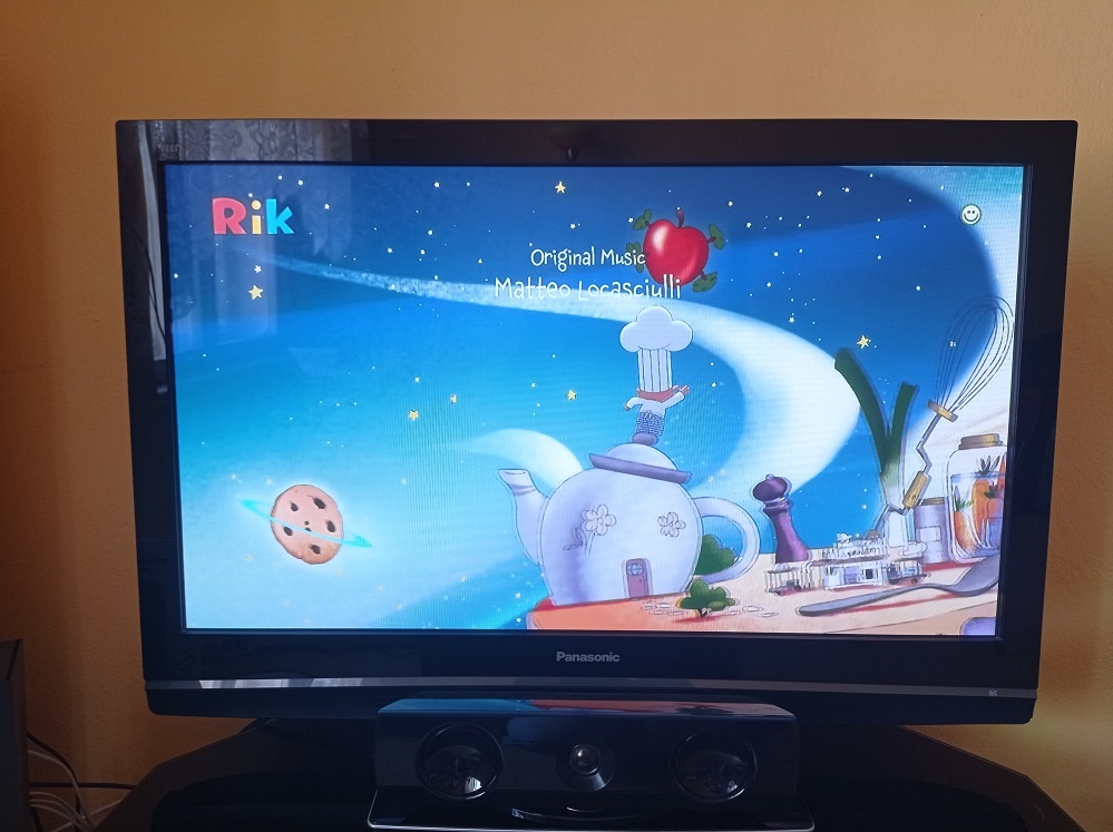 Plazma TV Panasonic TH-42PX80E - 6