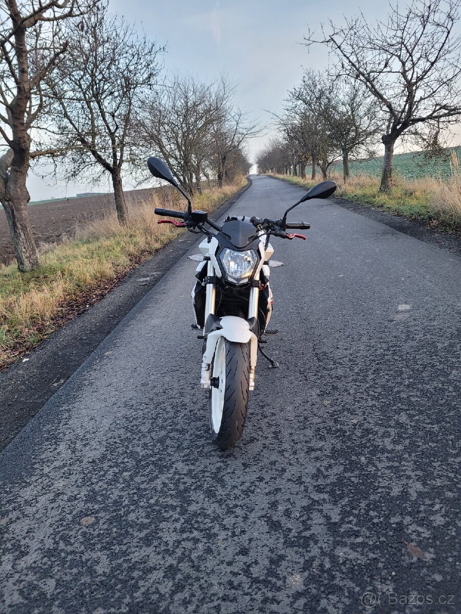 Benelli BN 125 - 6