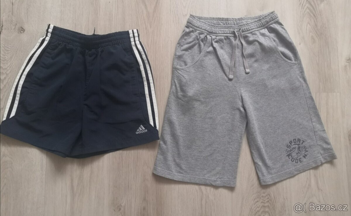 KRAŤASY vel. 146-152 - 6