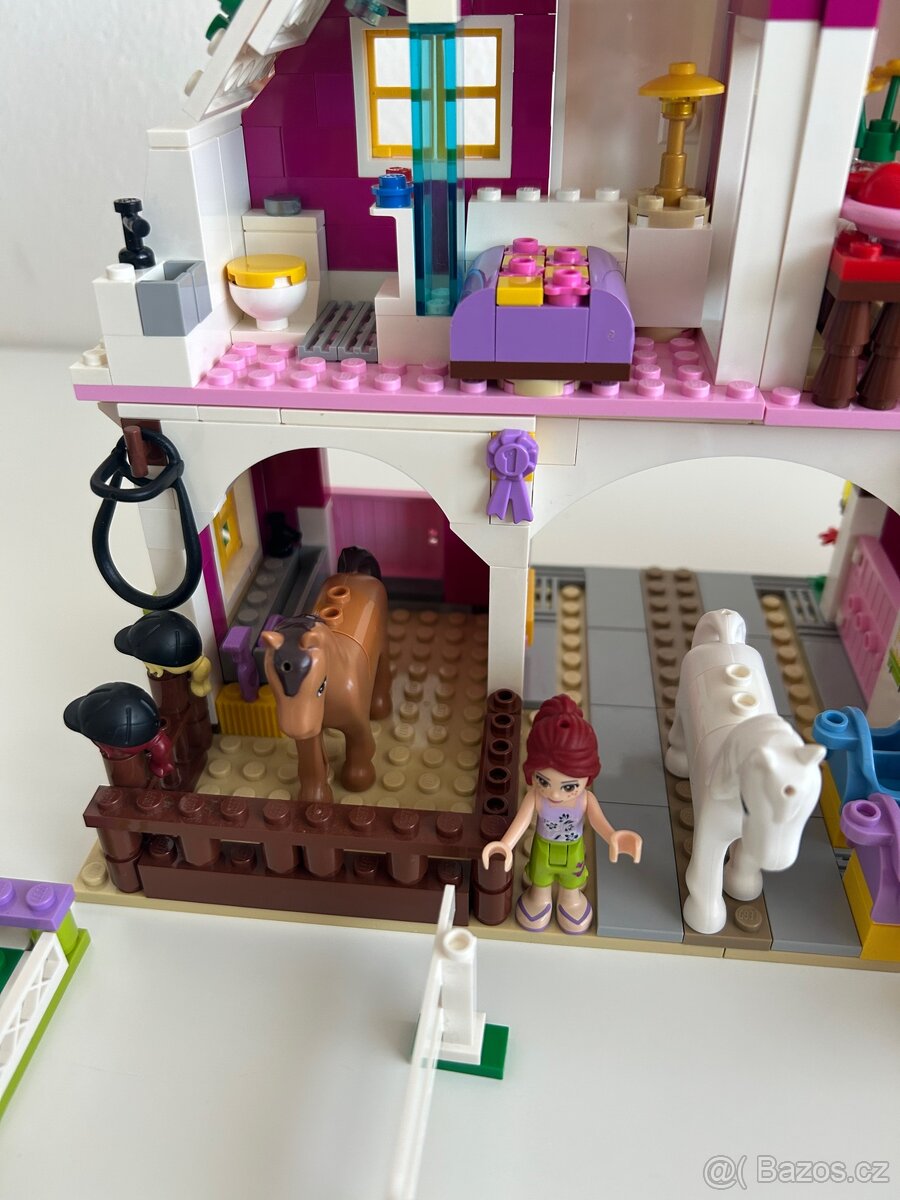Lego friends 41039 -Slunecny ranc - 6