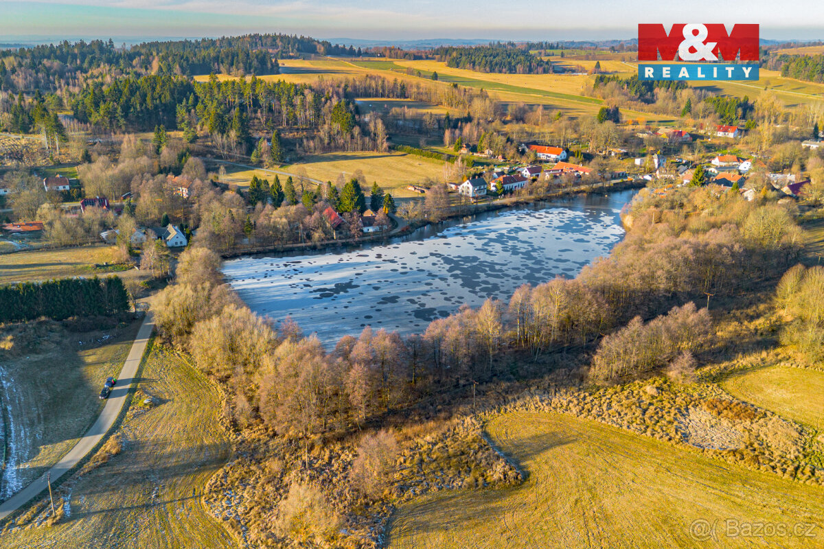 Prodej vodní plochy, 31045 m², Studená - 6
