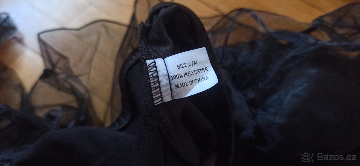 Halloween: Dámský kostým + vybavení - 6