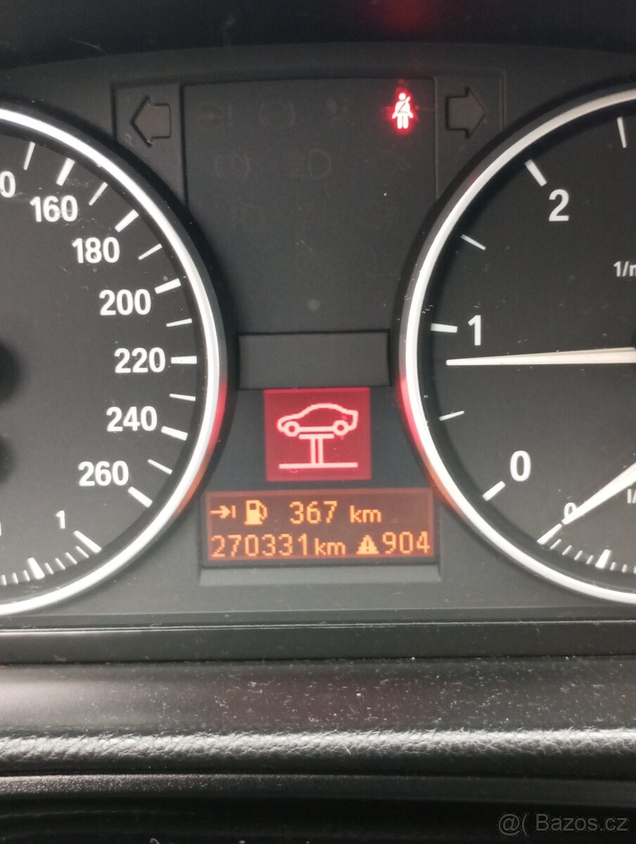 BMW320d.Vymenim za suw - 6