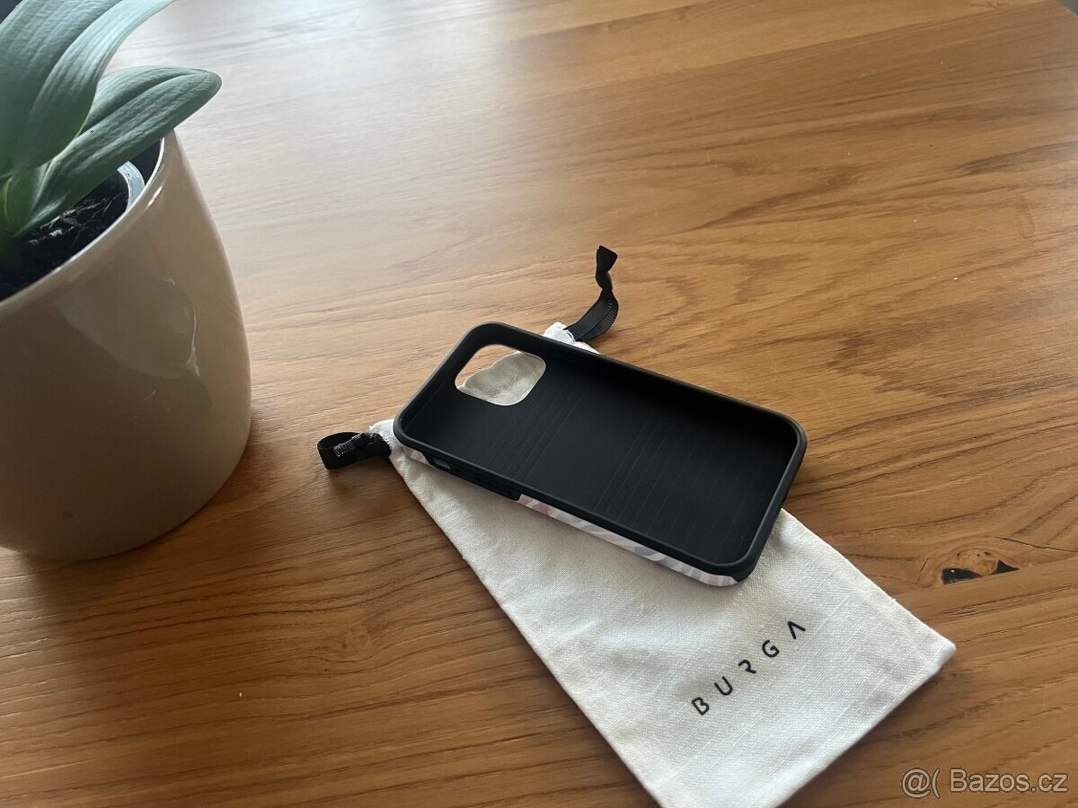 Nádherný image kryt/obal na mobil BURGA - iPhone 12 (Pro) - 6