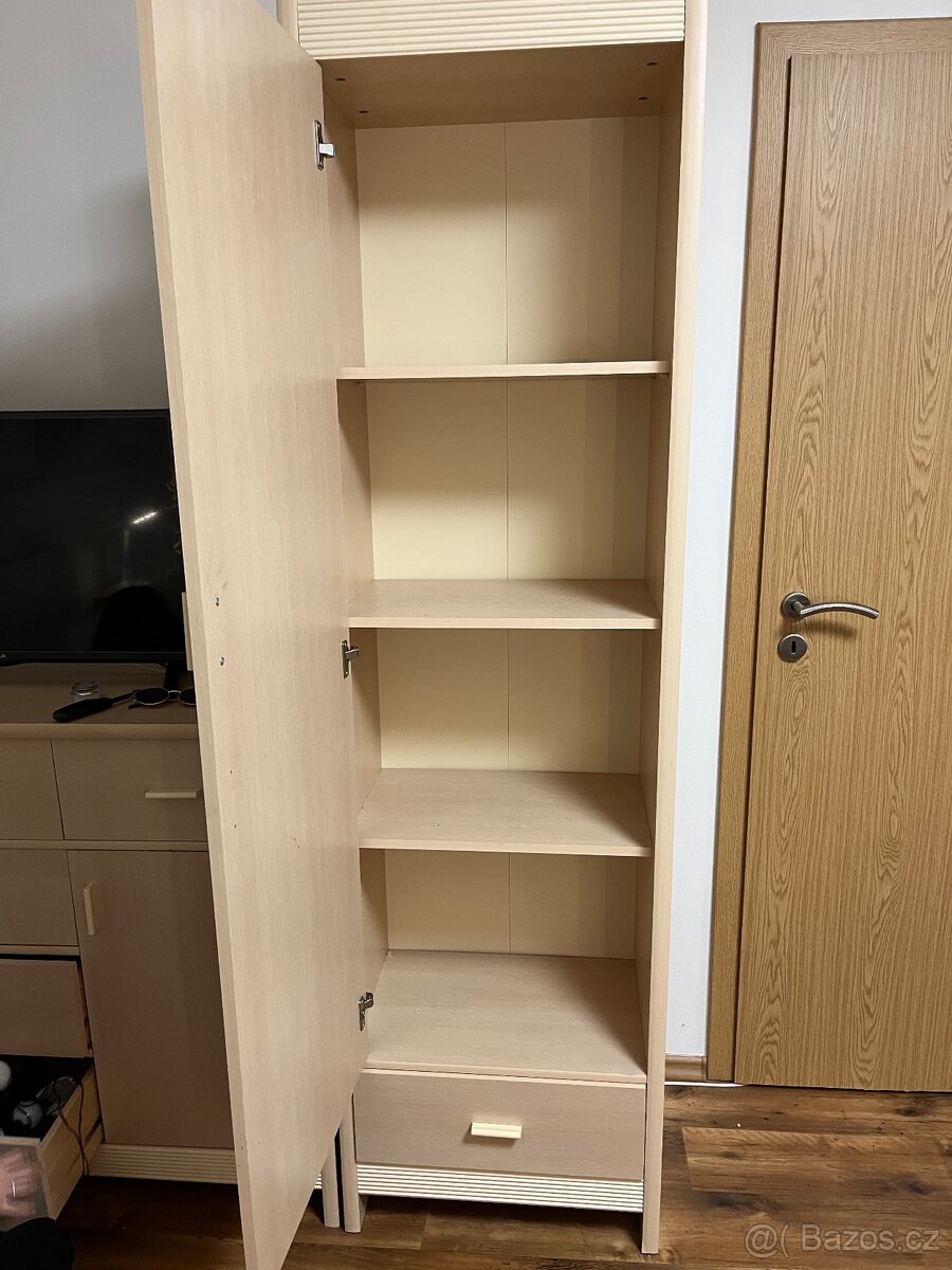 Studentský pokoj - 6