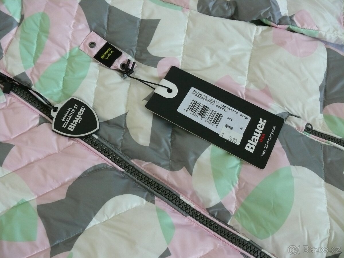 MASKÁČOVÁ BUNDA - 6