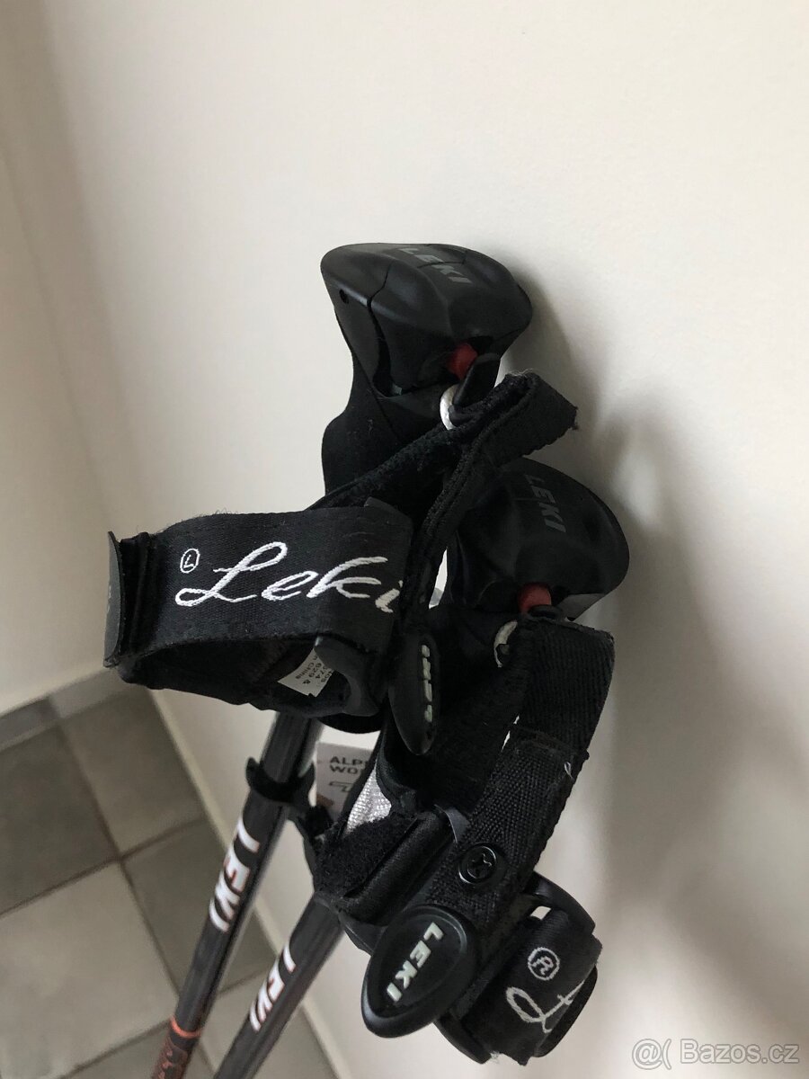 Lyžařské hůlky - 6