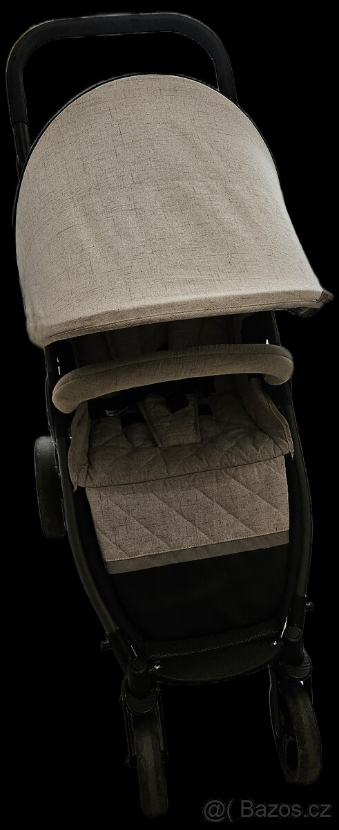 Kočárek Grand mini - 6