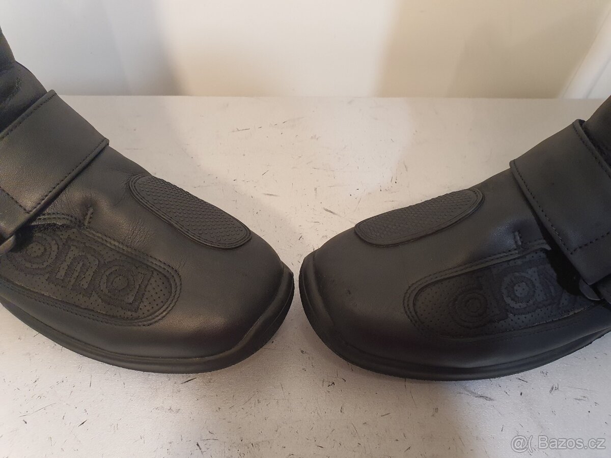 41 DAYTONA Journey XCR GTX Kožené boty na moto - 6
