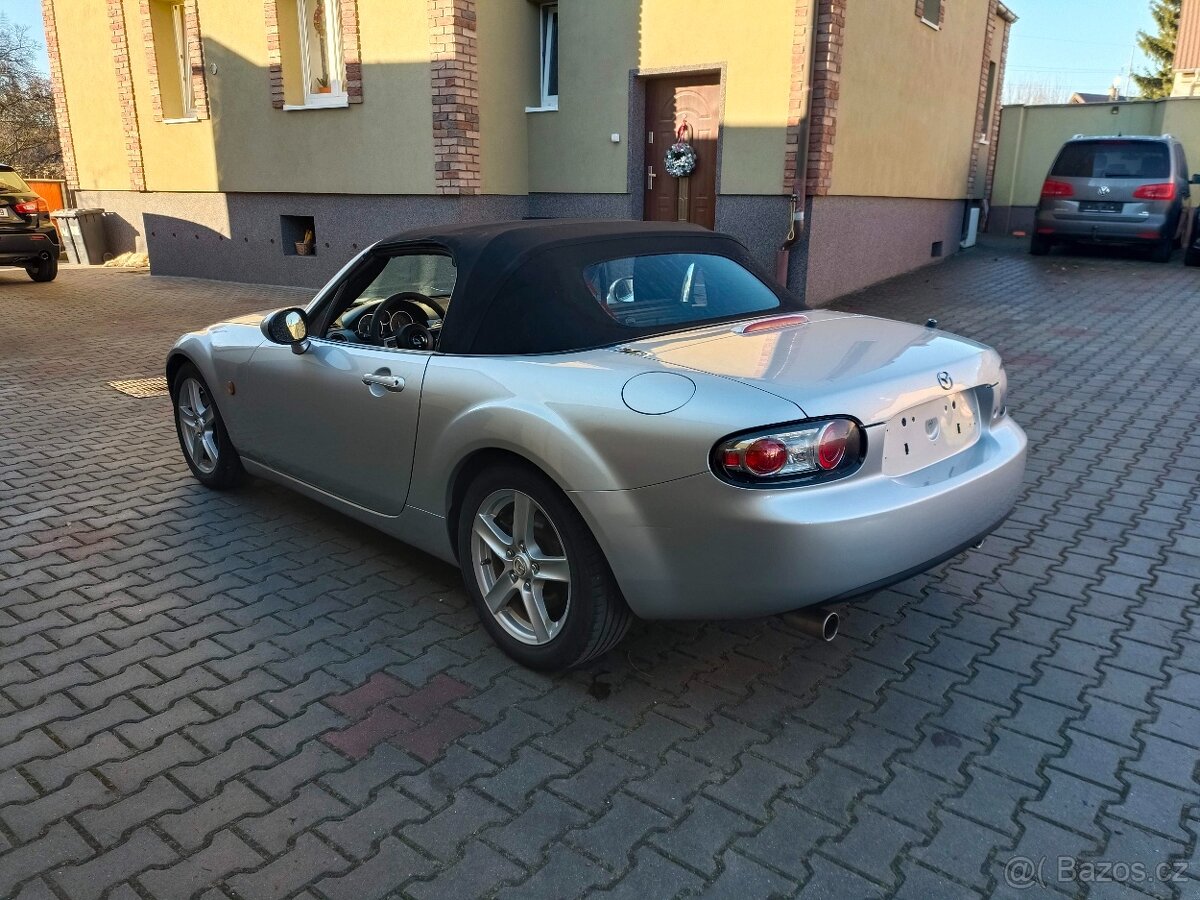 Mx-5 1.8i 93 kW Miata kabriolet Roadster - 6