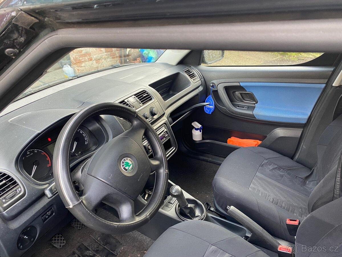 Škoda Roomster - 6