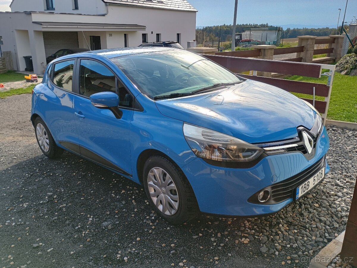 Renault Clio 1.2i 54kw, bez investic - 6
