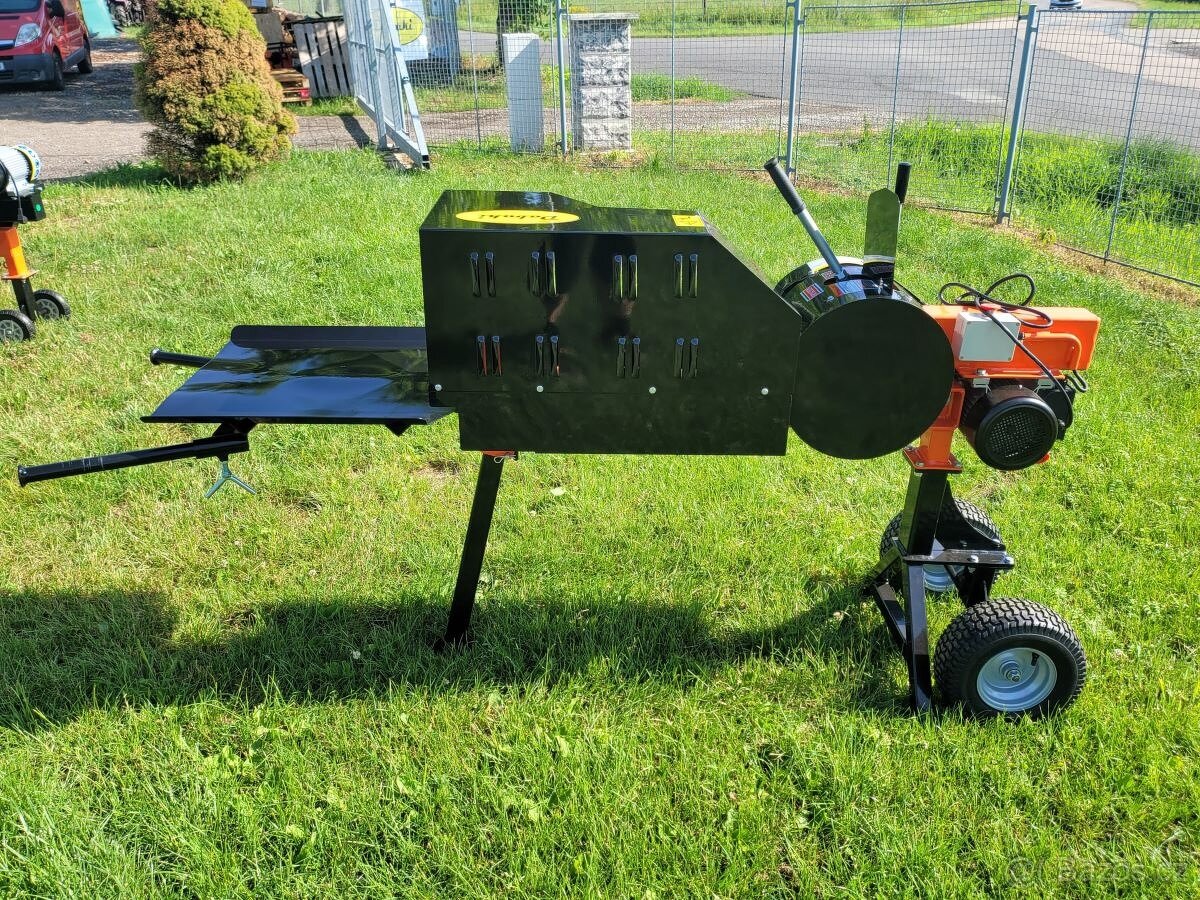 Kinetická štípačka Dabaki - Aries 15E (vč.DPH) - 6