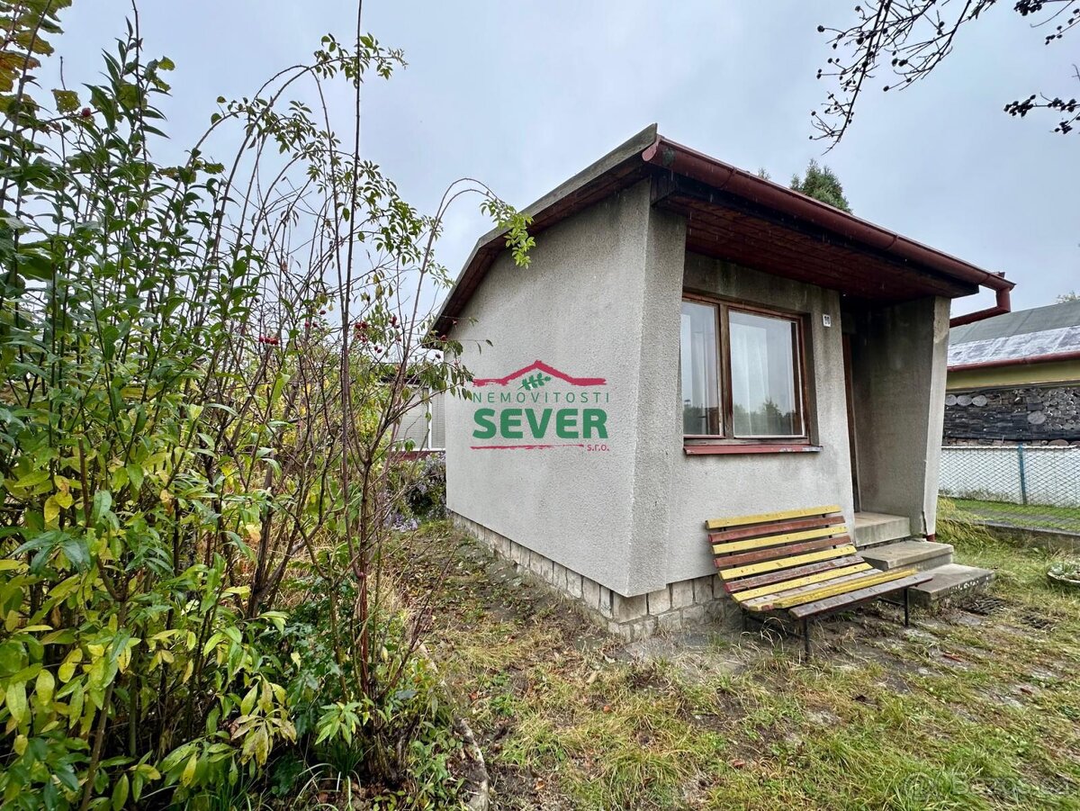 Prodej, chata s pozemkem, OV, Most - Čepirohy, U Lesíka - 6