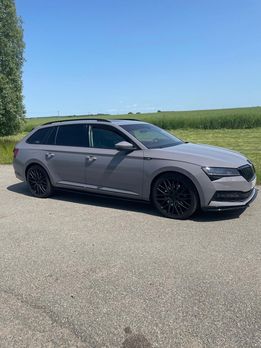 Škoda Superb III 2.0TDI L&K, DSG, 2016 - 6