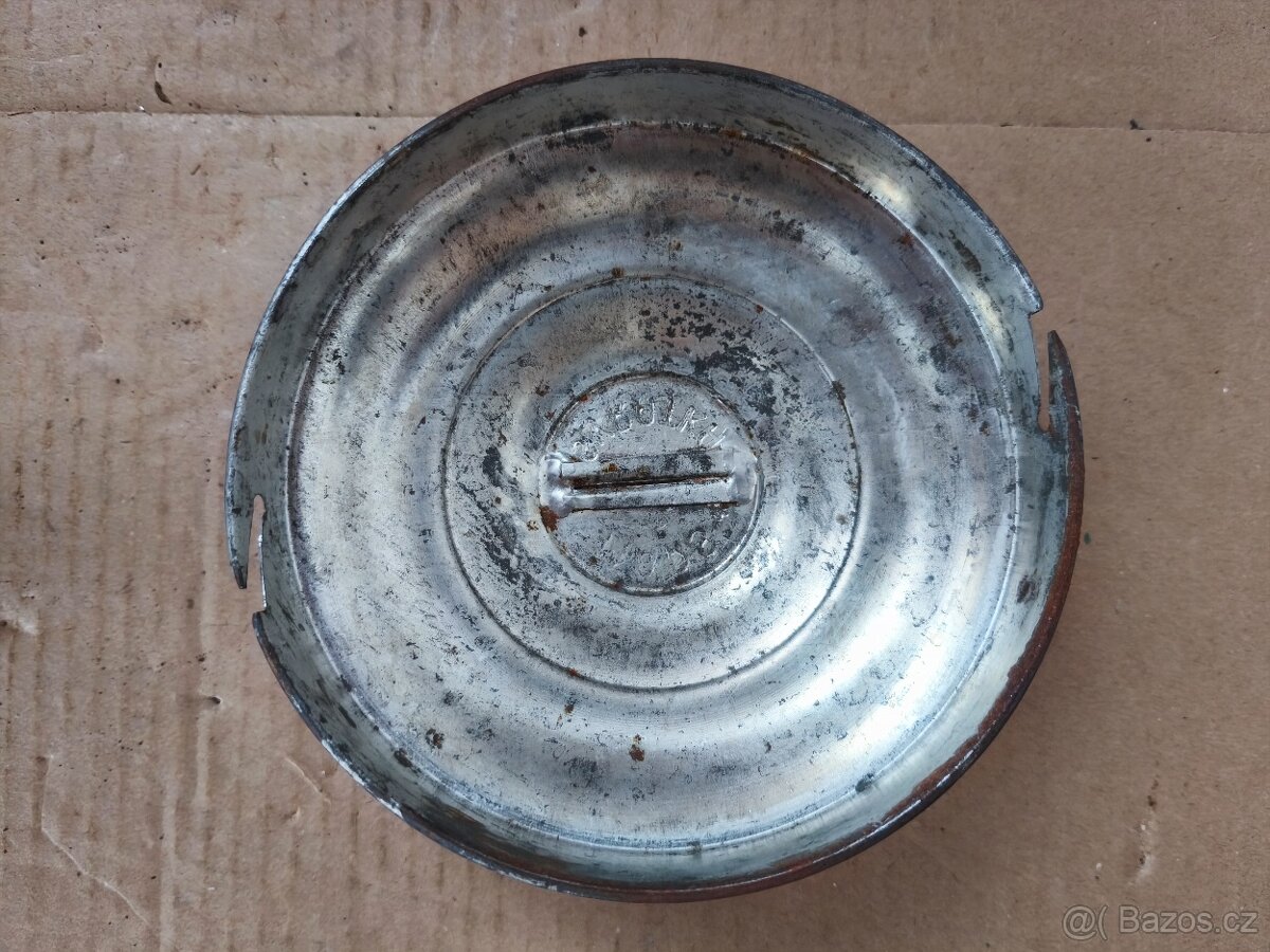 Starožitná forma na pudink - 6