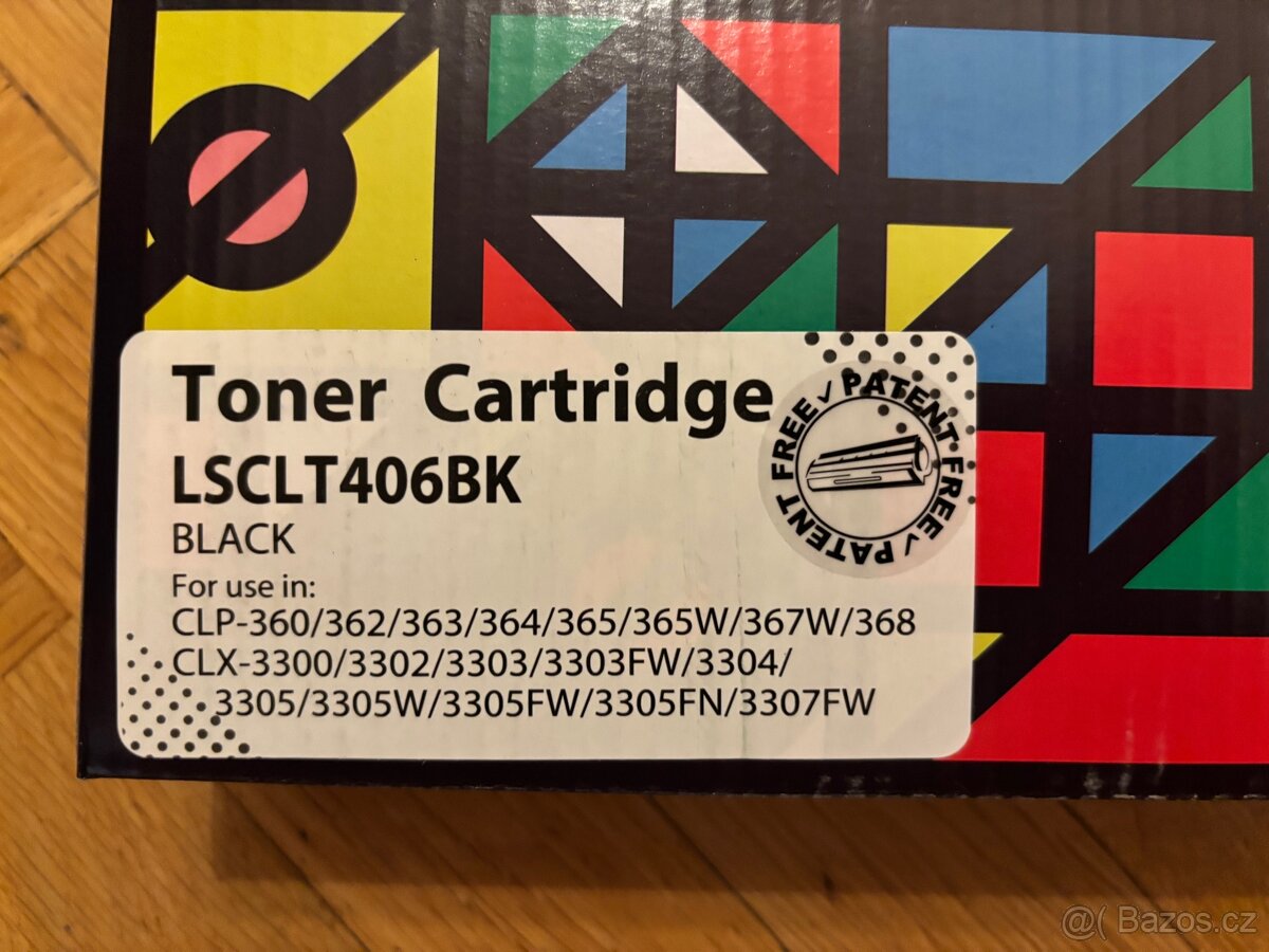 Tonery do tiskárny Samsung - 6