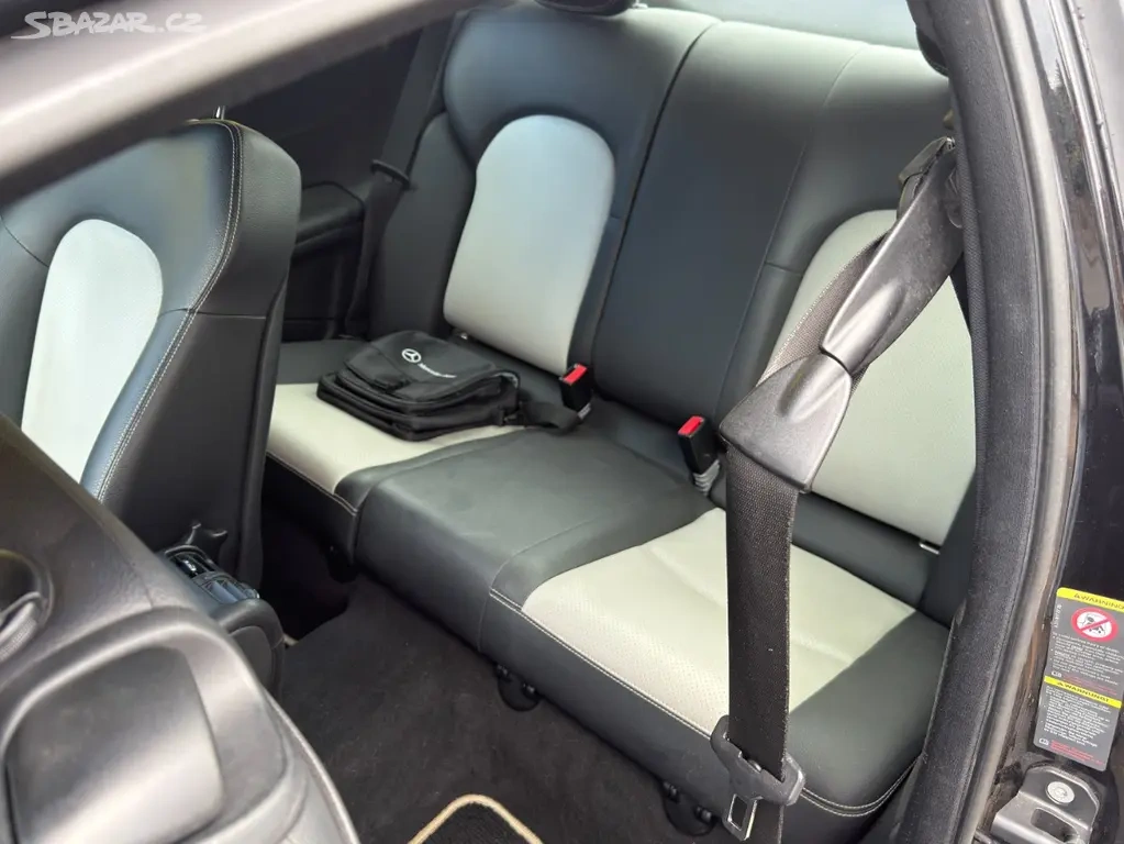 Mercedes CLC 200 Kompressor 1.8l 135kw - 6