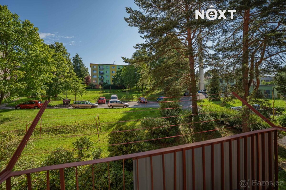 Pronájem byt 3+1, 60㎡ - 6