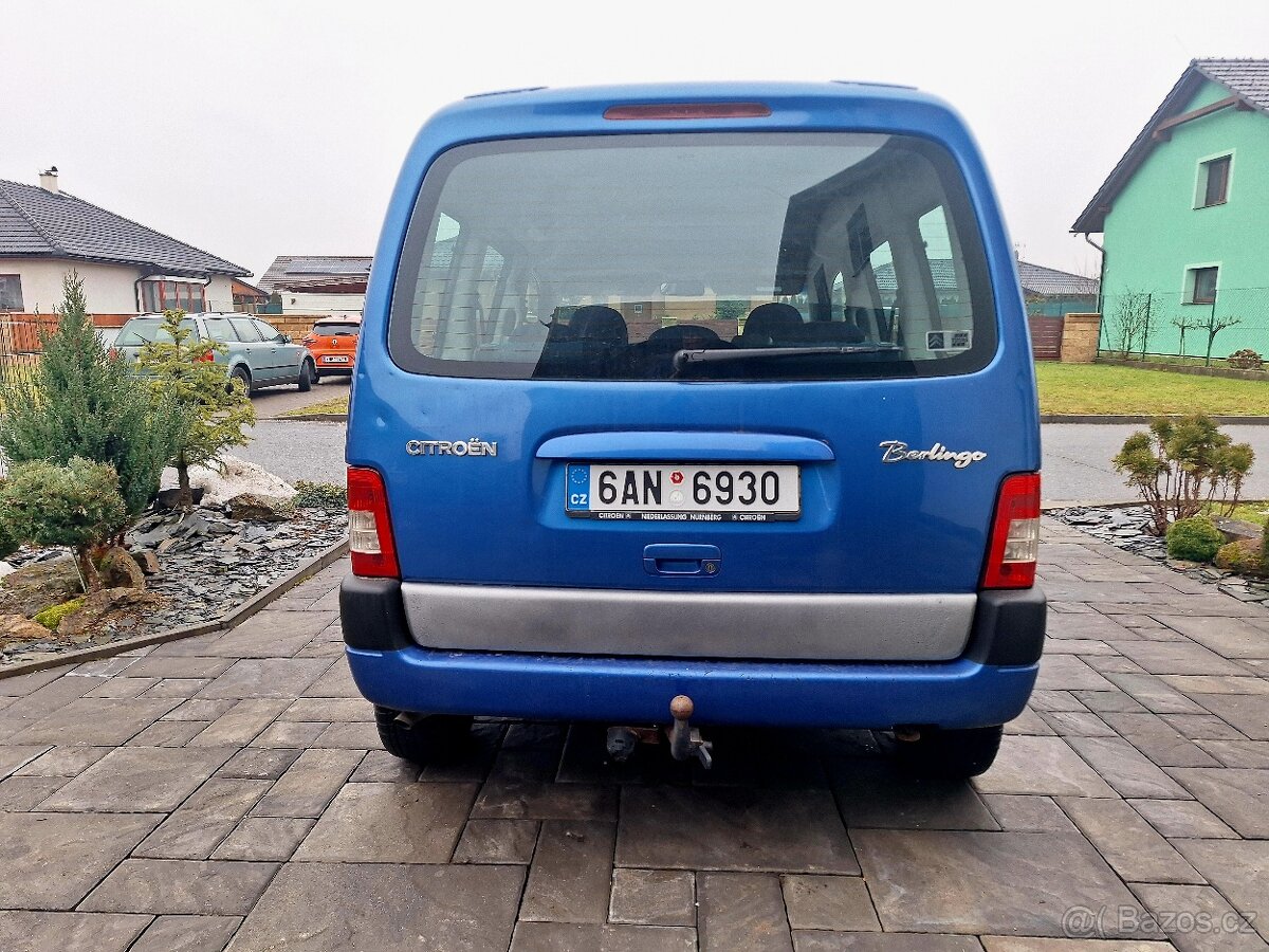 Citroen Berlingo 1.6 16v - 6