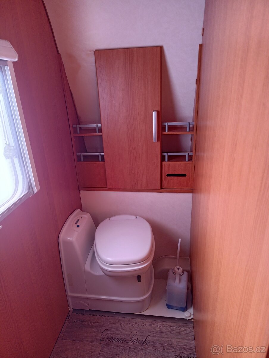 Karavan Knaus Wilk - 6