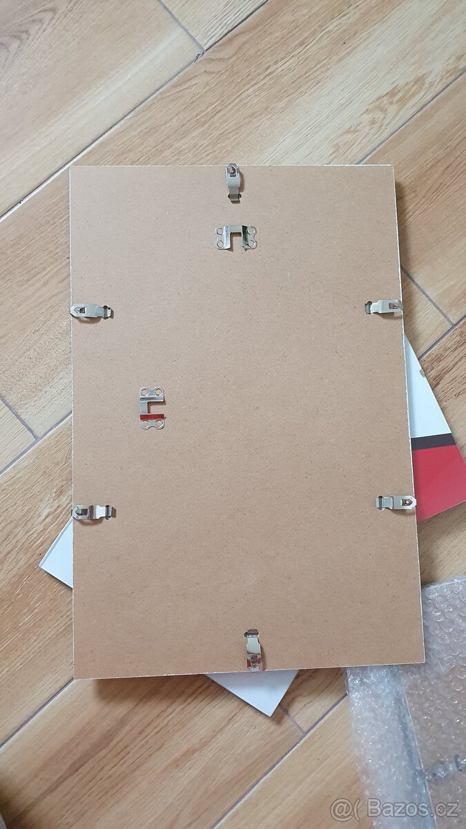 Clip rámečky na zeď - 6