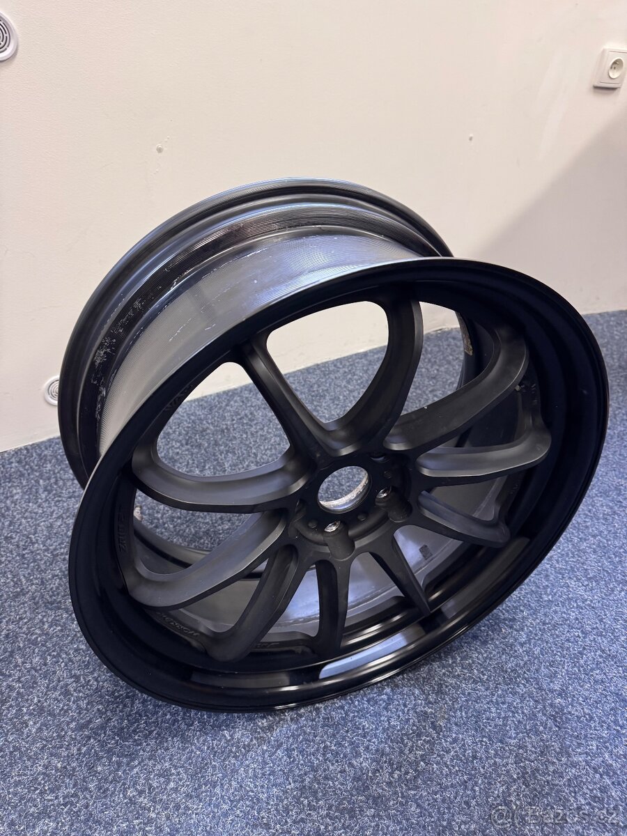 Alu kola - kované kola na bmw - 6