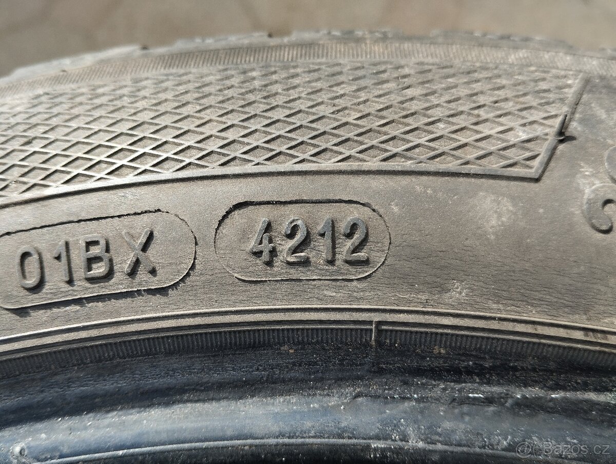 Letní pneu 205 50 R17 - 6