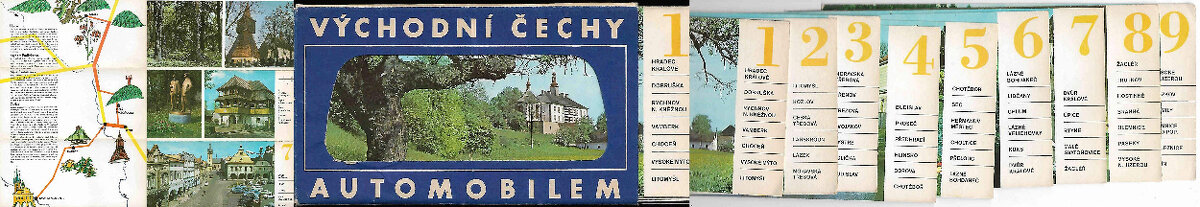 starší motoristická literatura - 6