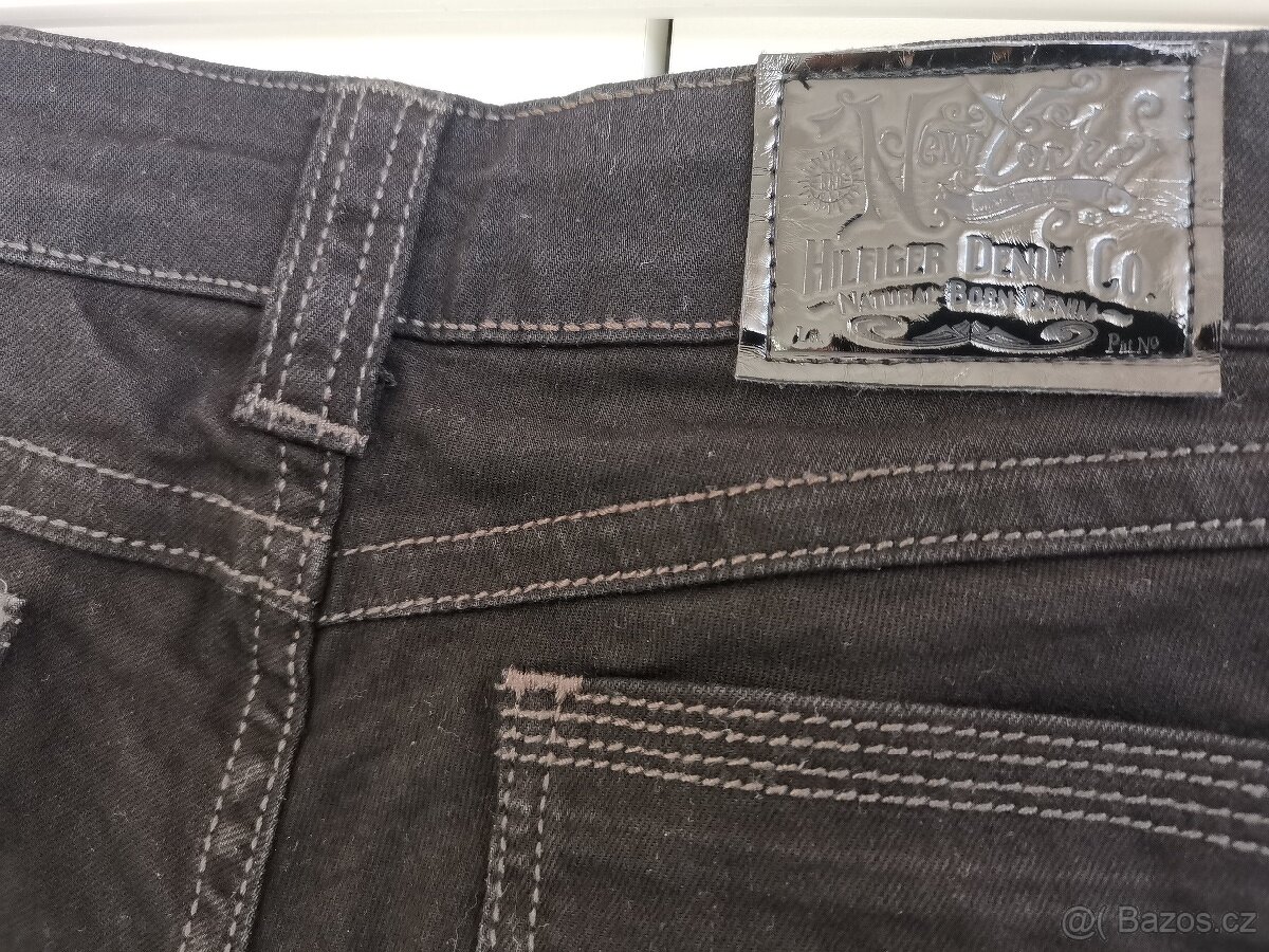 Dámské jeans Tommy Hilfiger - 6