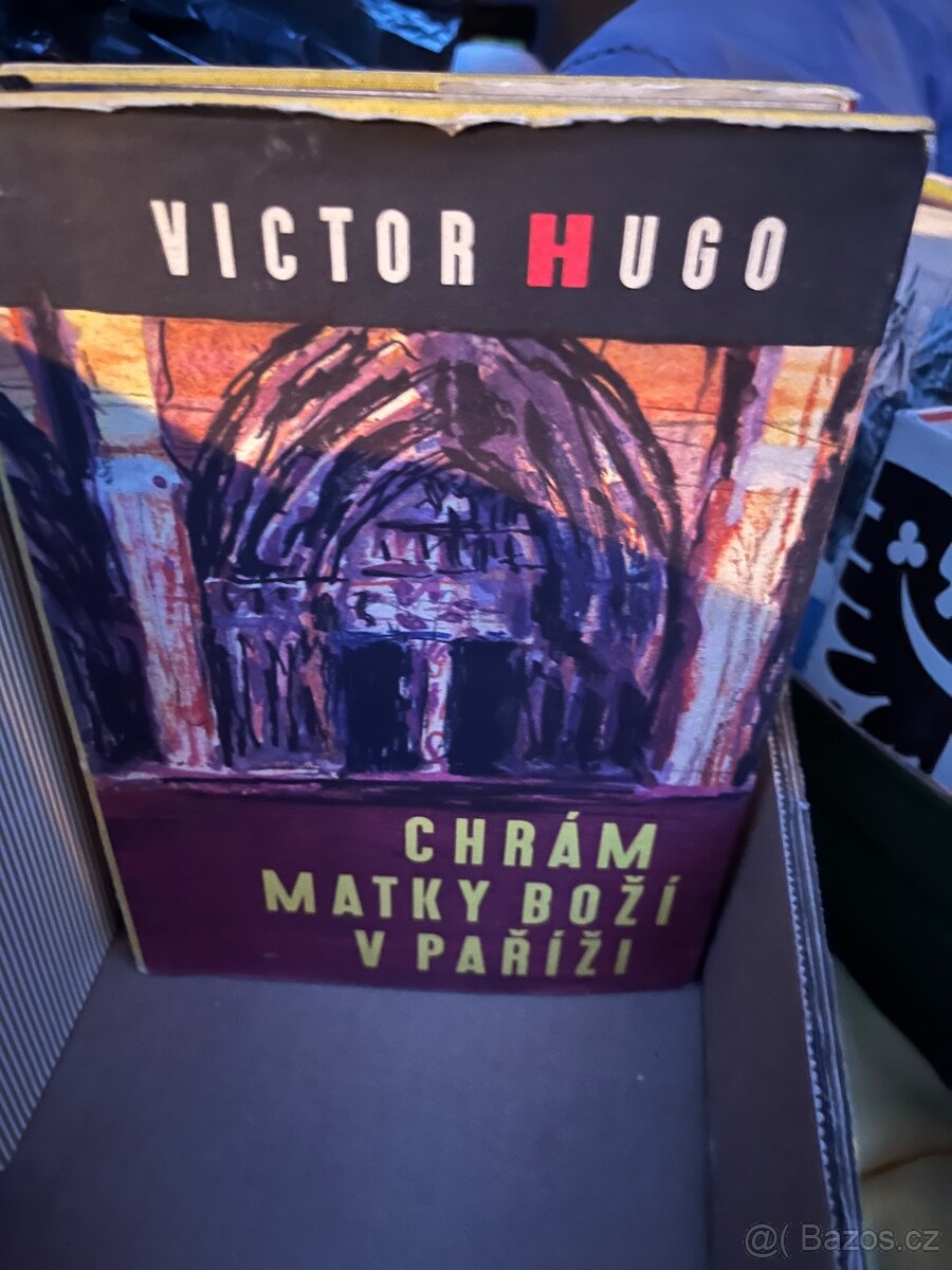 Různé druhy knih - 6