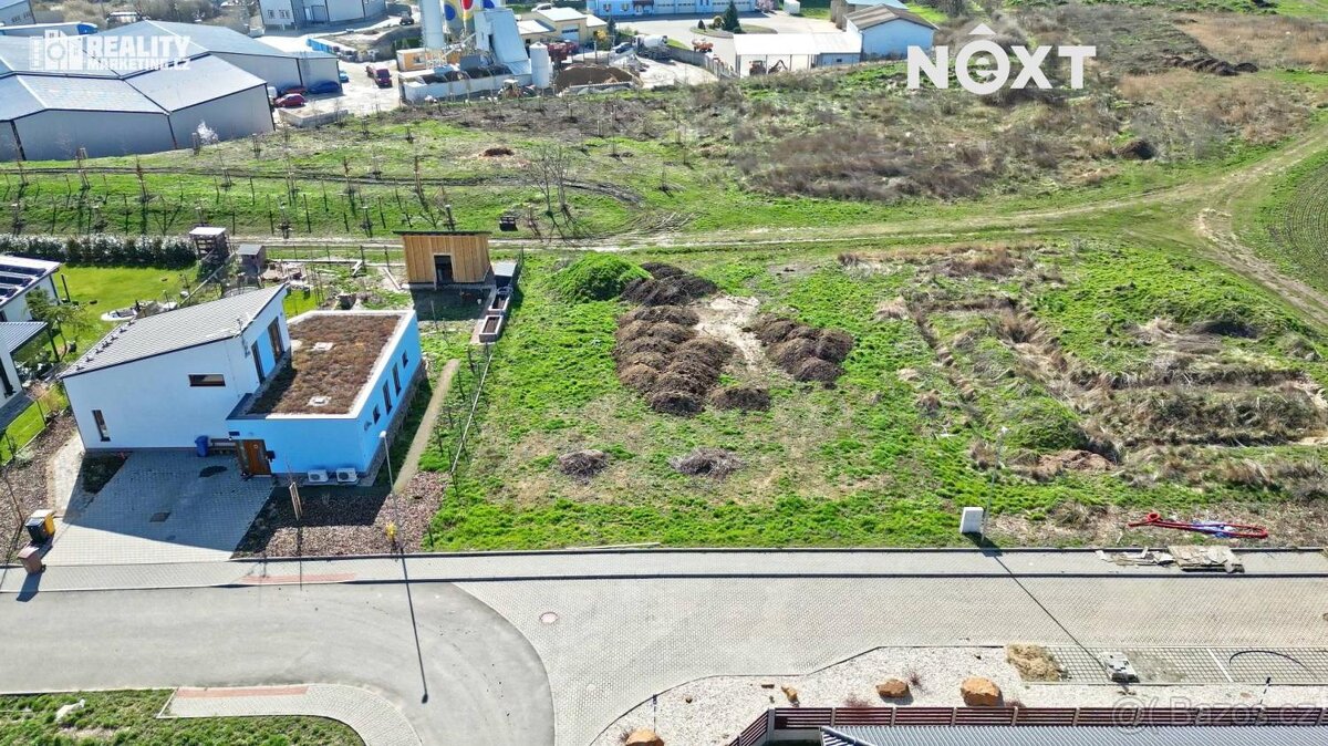 Prodej pozemek Bydlení, 852㎡ - 6