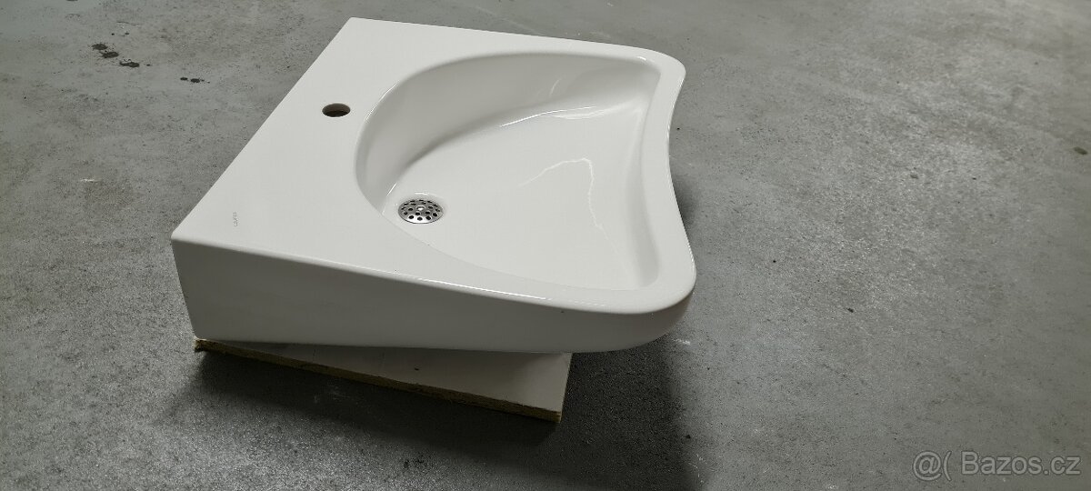 Prodám použité umyvadlo Laufen - 6