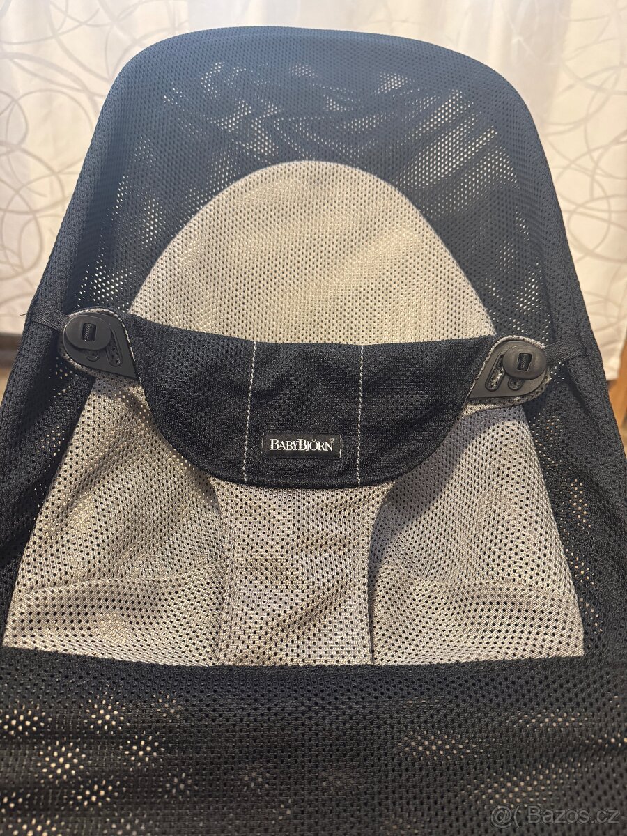 Babybjorn lehátko - 6