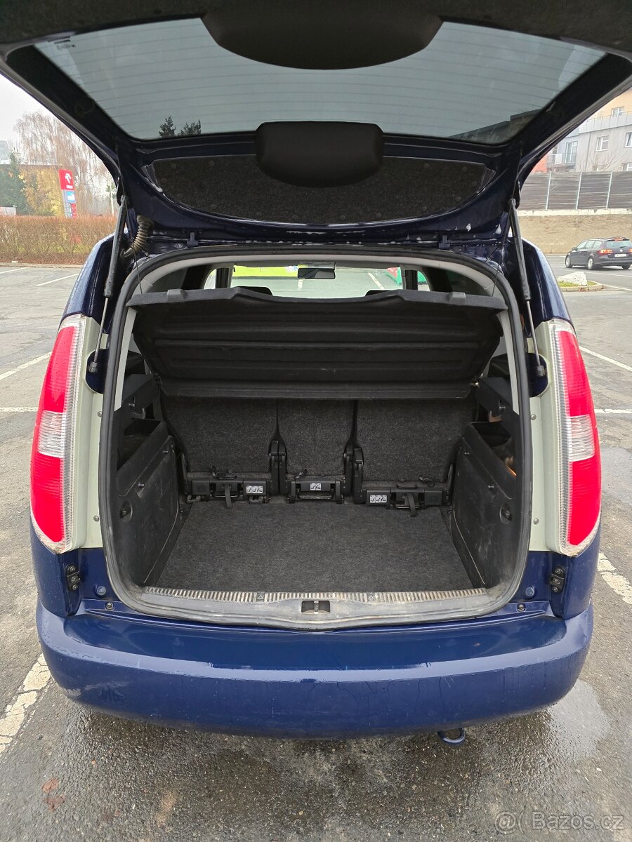 Škoda Roomster 1.2htp 2011 - 6
