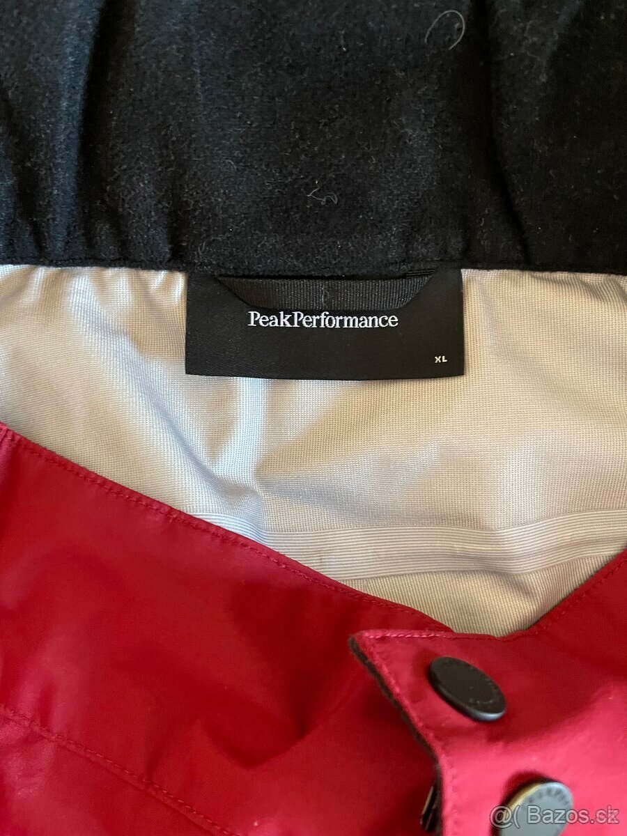 Peak Performance lyžařská suprava - 6