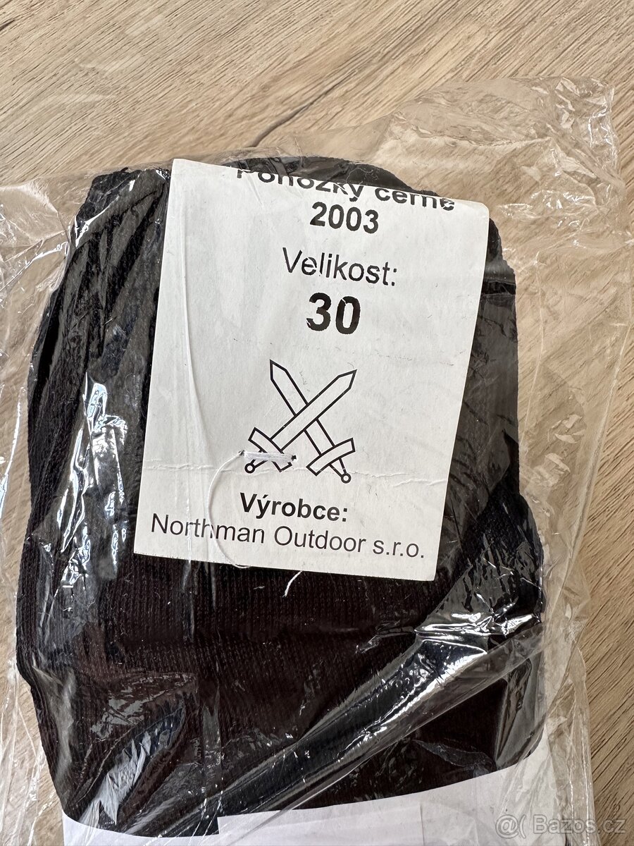 Výstroj AČR nové oblečení - 6